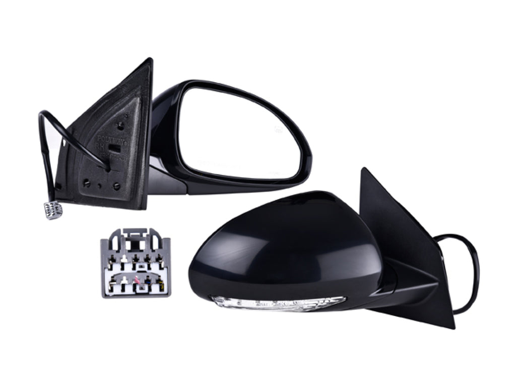 Espejo Derecha PW 018-0406-04