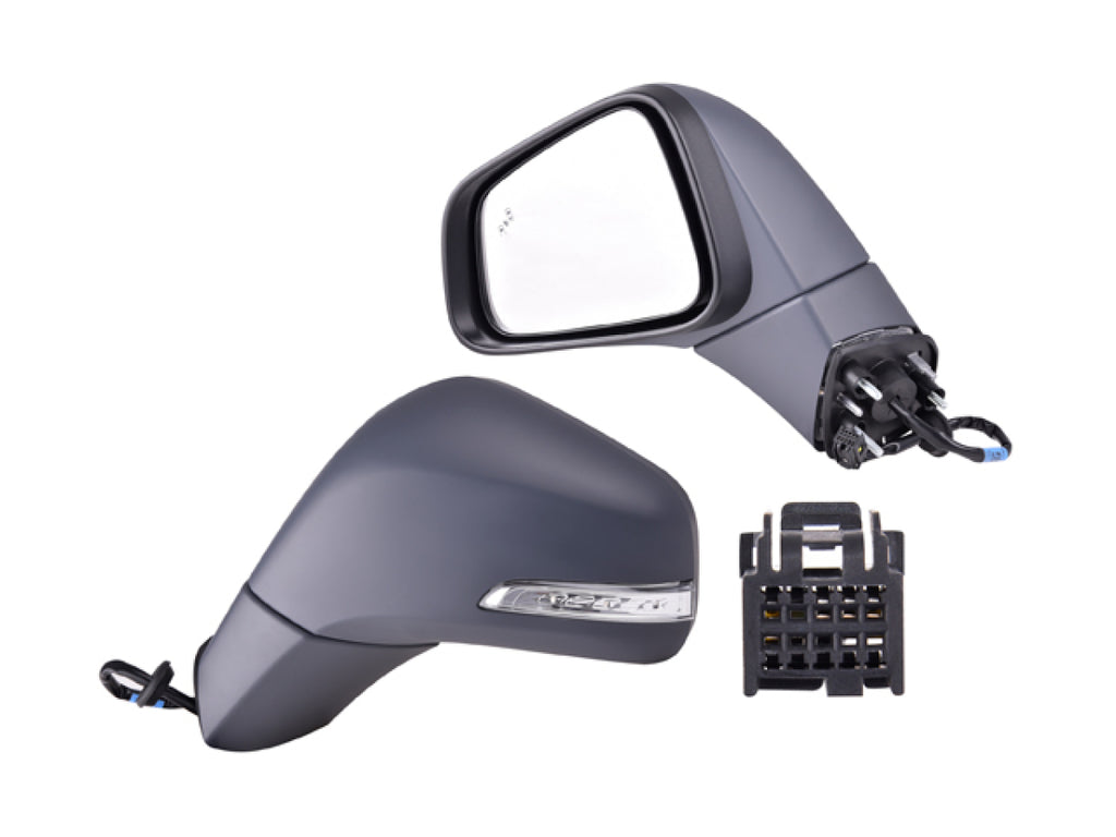 Espejo Izquierda PW 018-0411-01