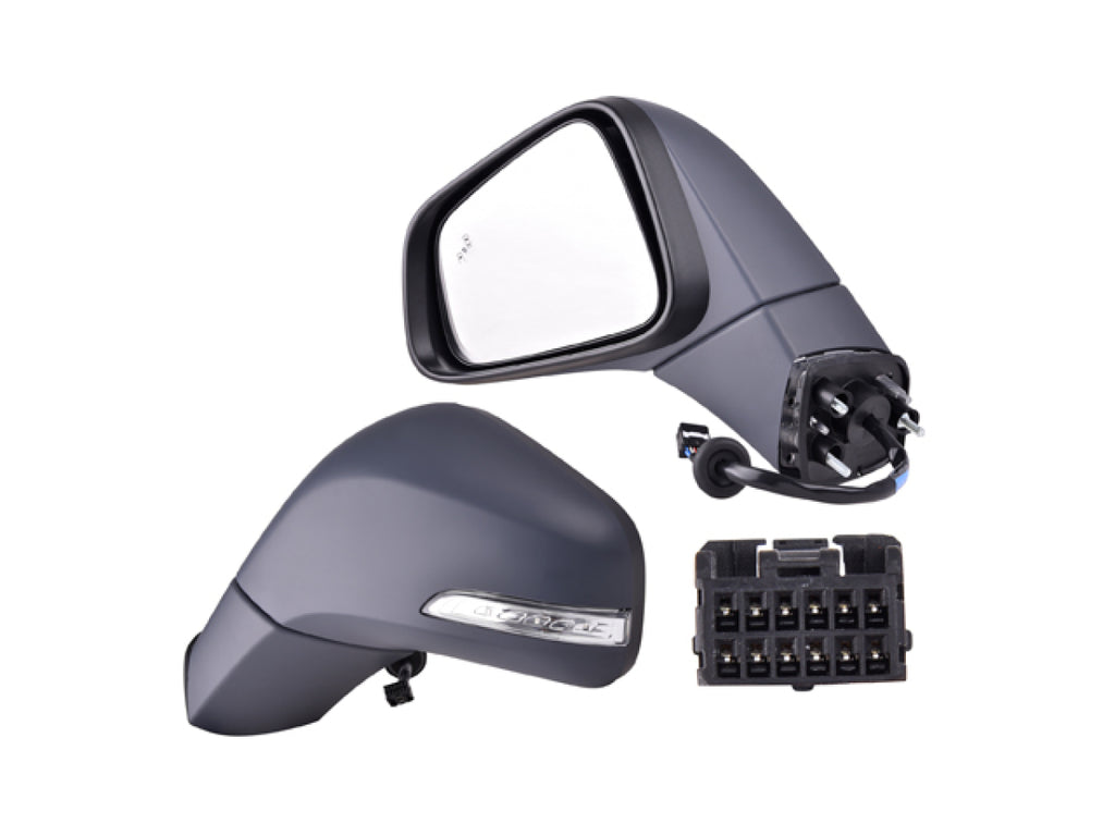 Espejo Izquierda PW 018-0411-03