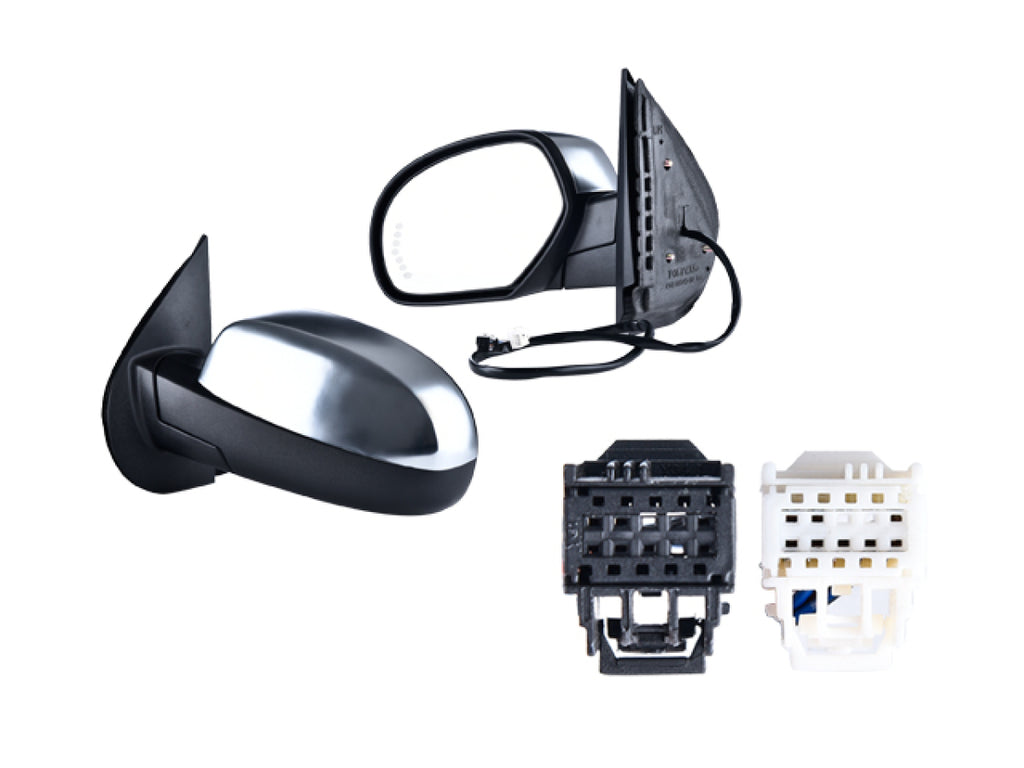 Espejo Izquierdo PW 018-0615-15