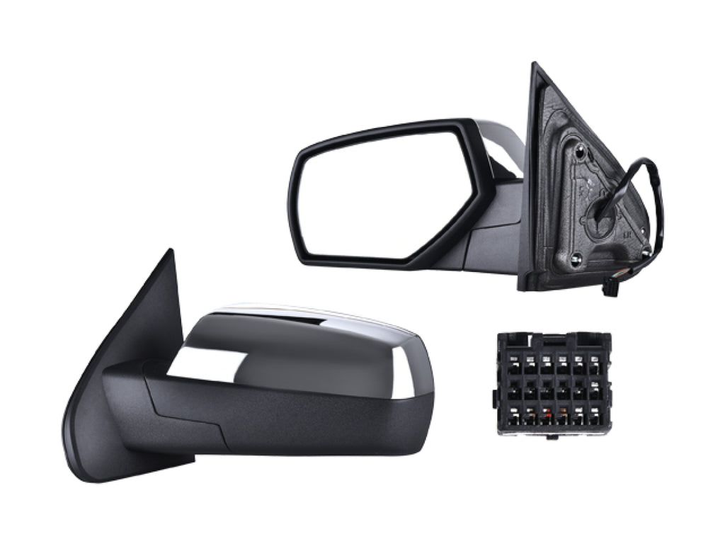 Espejo Izquierdo GIVING 018-0615-39