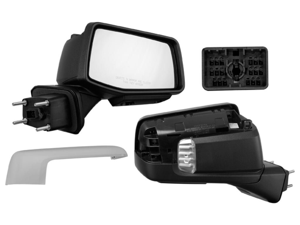 Espejo Derecho Inferior PW 018-0615-44