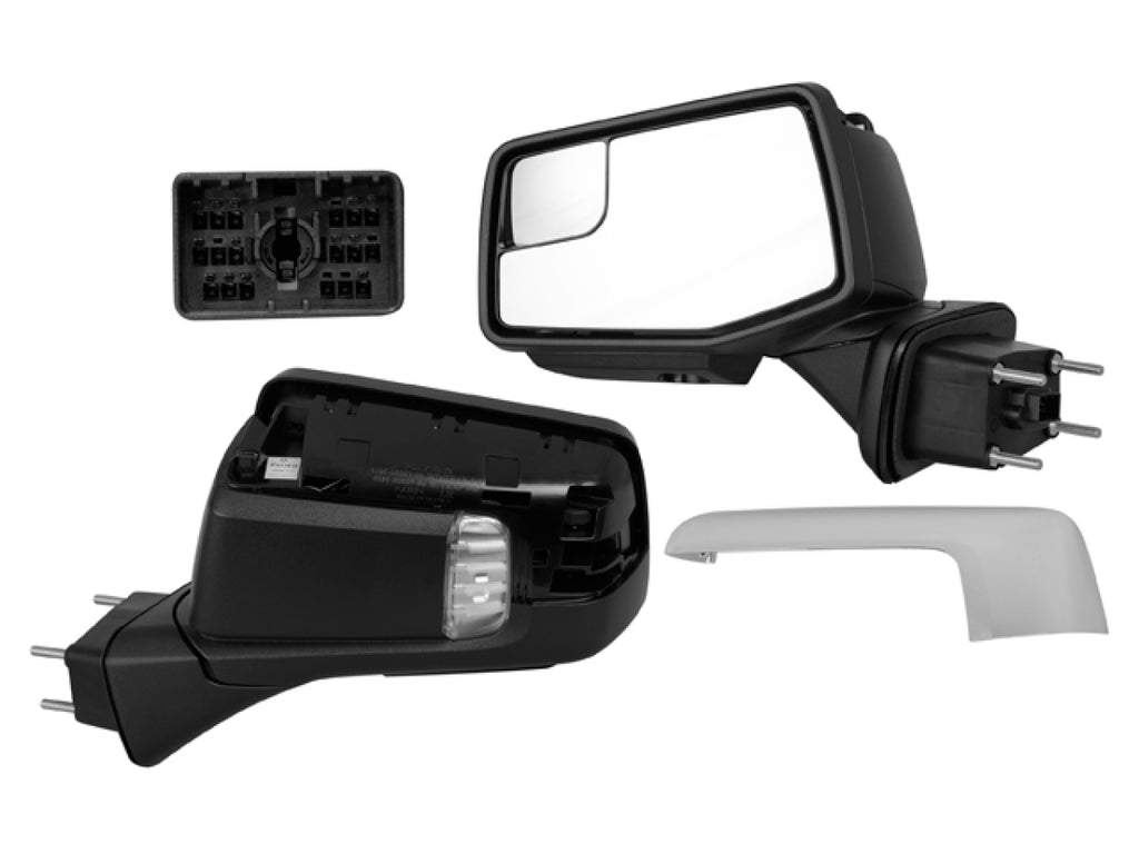 Espejo Izquierdo Inferior PW 018-0615-45