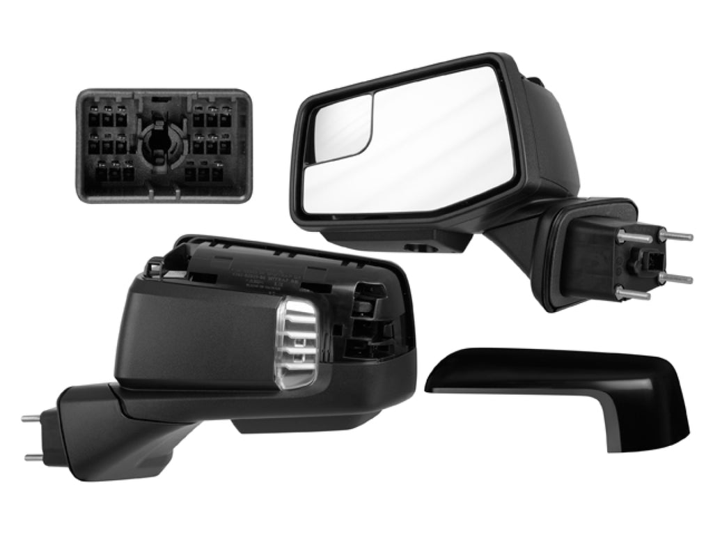 Espejo Izquierdo PW 018-0615-47