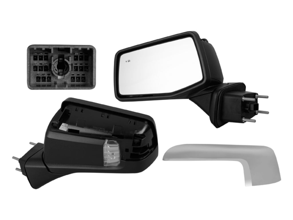 Espejo Izquierdo PW 018-0615-49