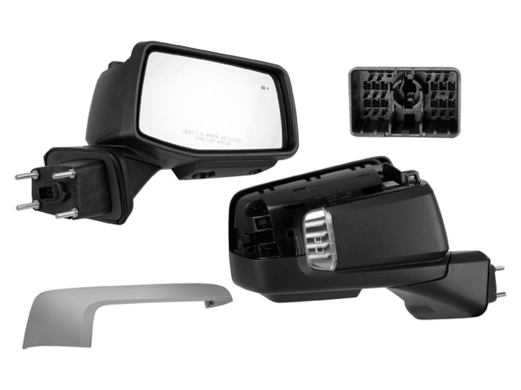 Espejo Derecho Inferior PW 018-0615-52