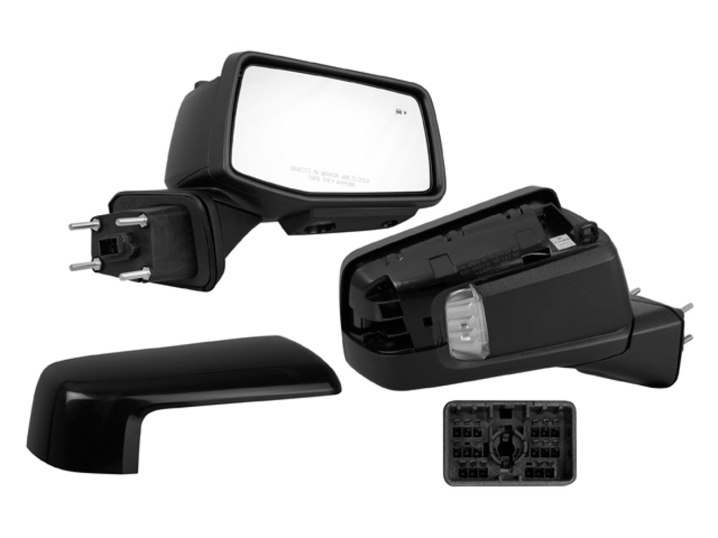 Espejo Derecho Inferior PW 018-0615-54