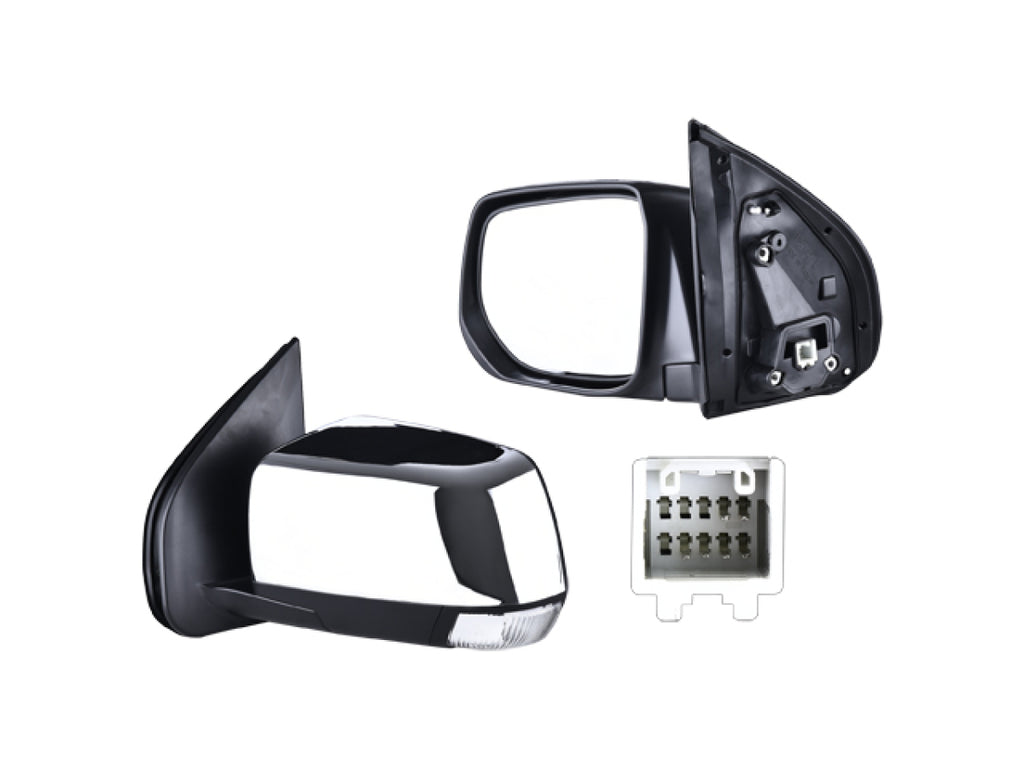 Espejo Izquierda VMIN 018-0616-13