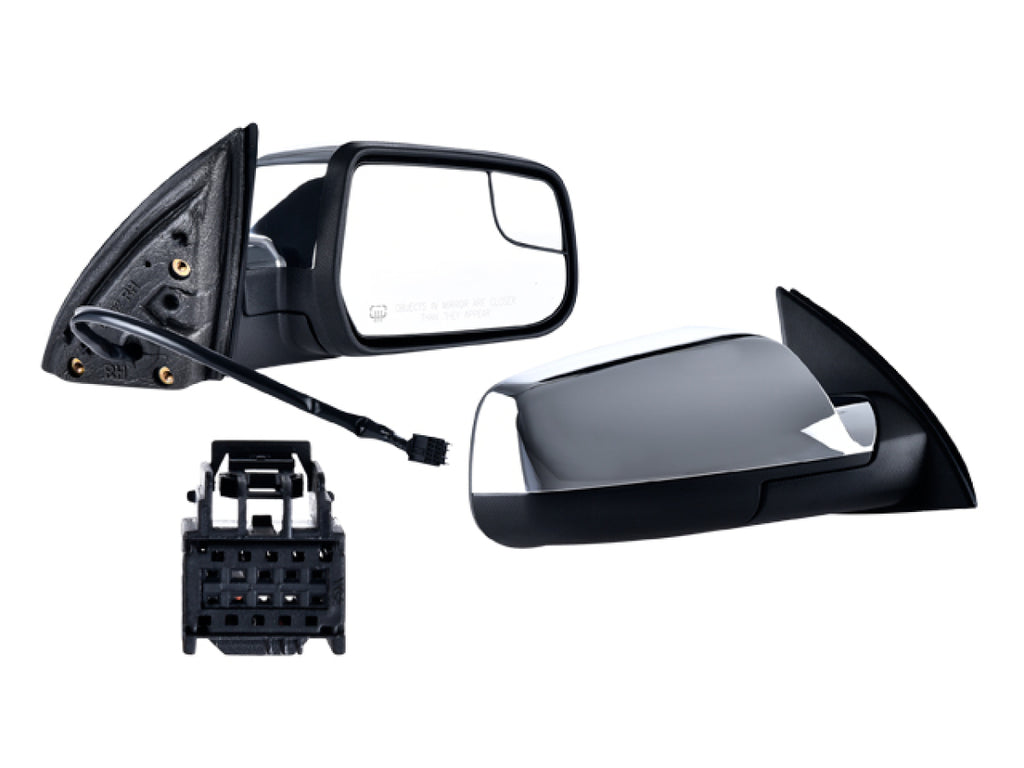 Espejo Derecha PW 018-0622-16