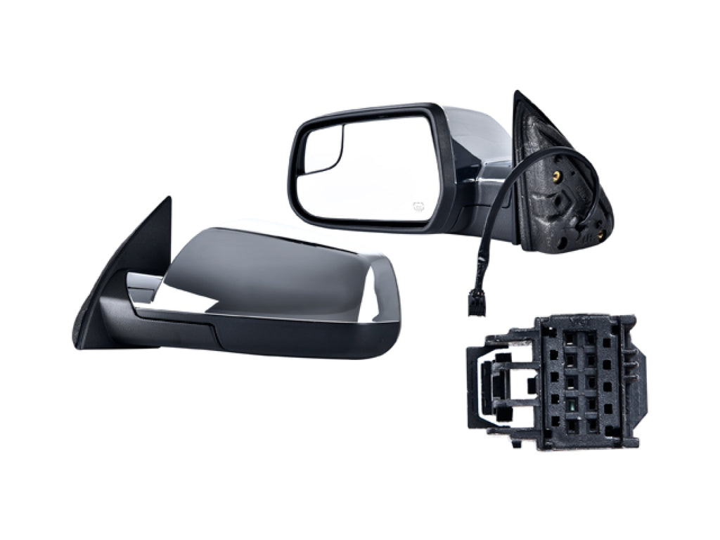 Espejo Izquierdo PW 018-0622-19