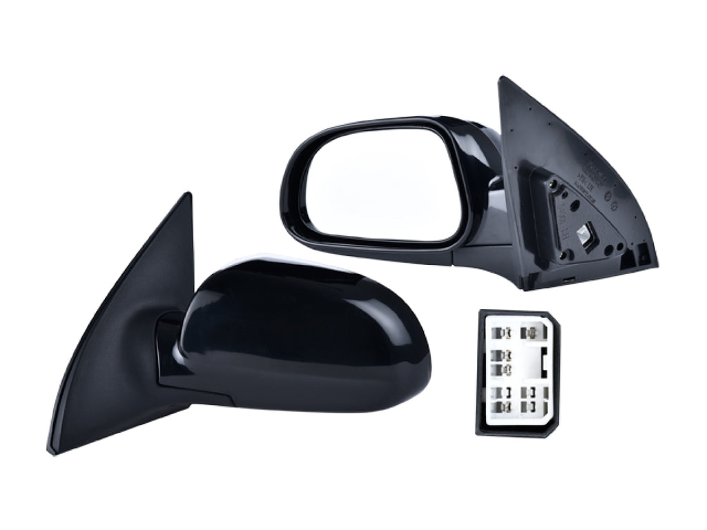 Espejo Izquierdo PW 018-0633-01