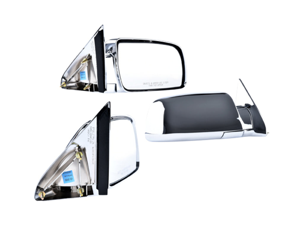 Espejo Derecho PW 018-0642-04