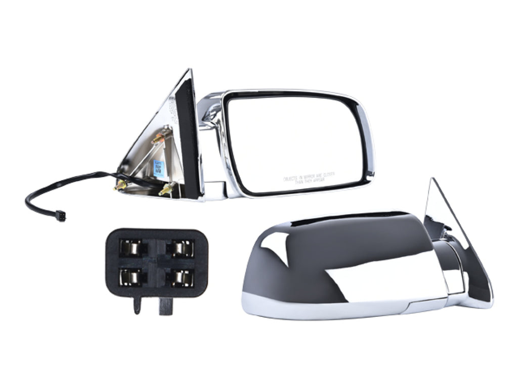 Espejo Derecho PW 018-0642-06