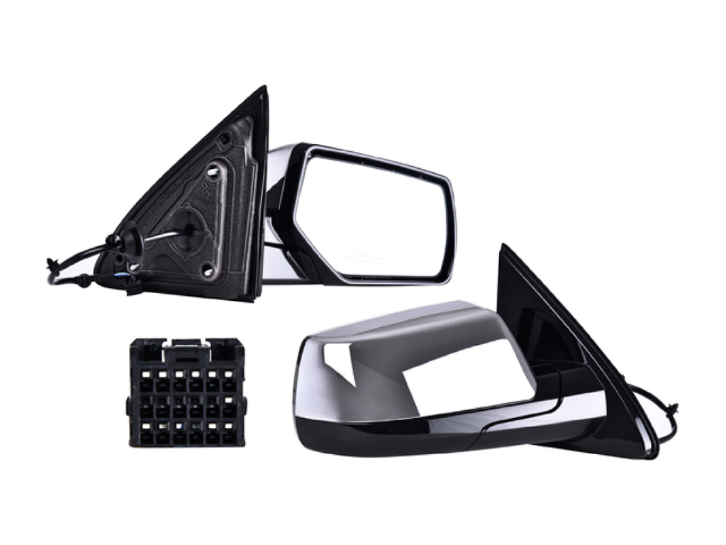 Espejo Derecho PW 018-0644-00