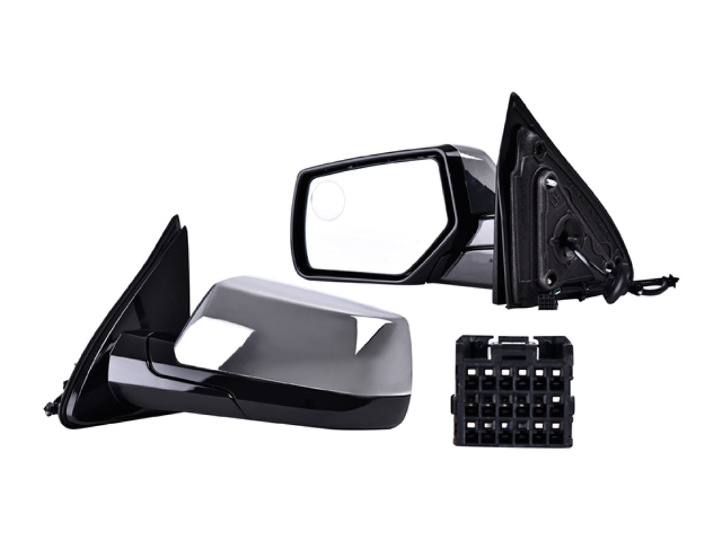 Espejo Izquierdo PW 018-0644-01