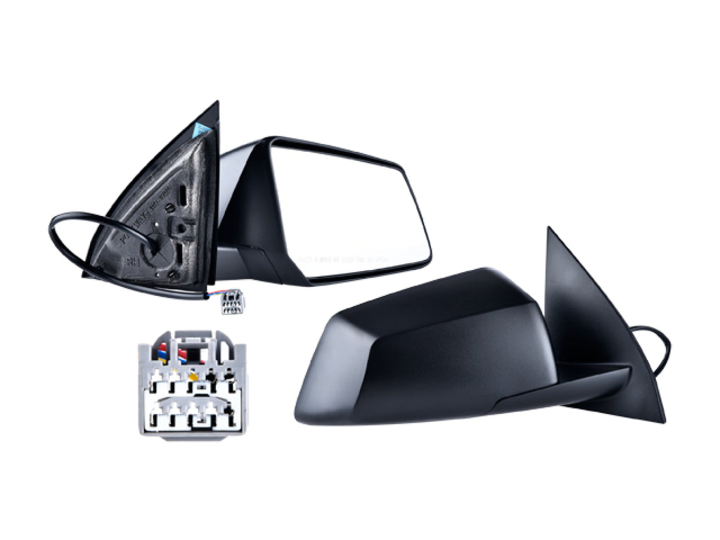 Espejo Derecho PW 018-0663-02