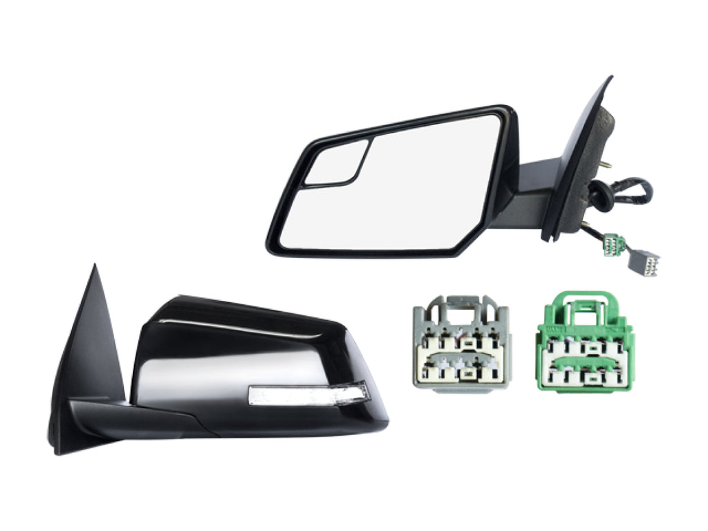 Espejo Izquierdo JIADP 018-0663-11