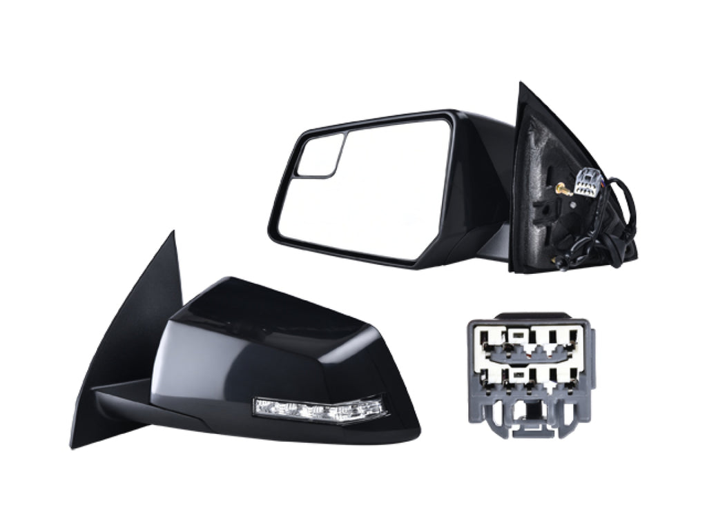 Espejo Izquierdo JIADP 018-0663-15