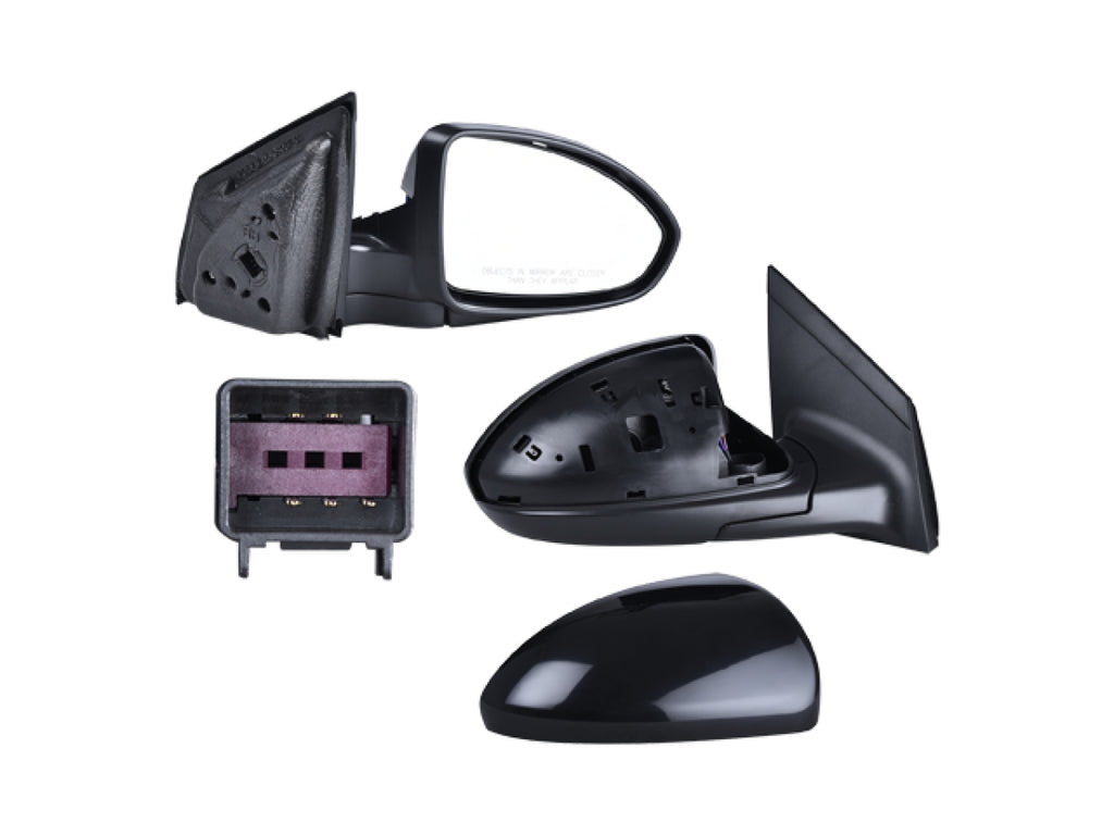 Espejo Derecho PW 018-0665-04