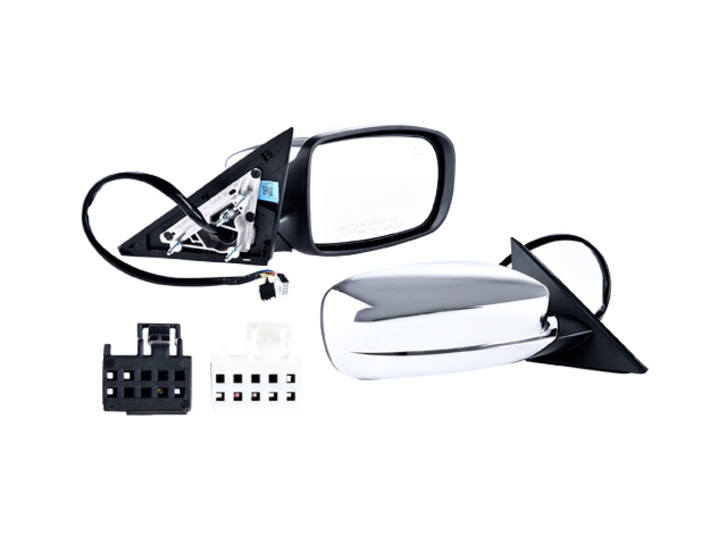 Espejo Derecha PW 018-0720-08