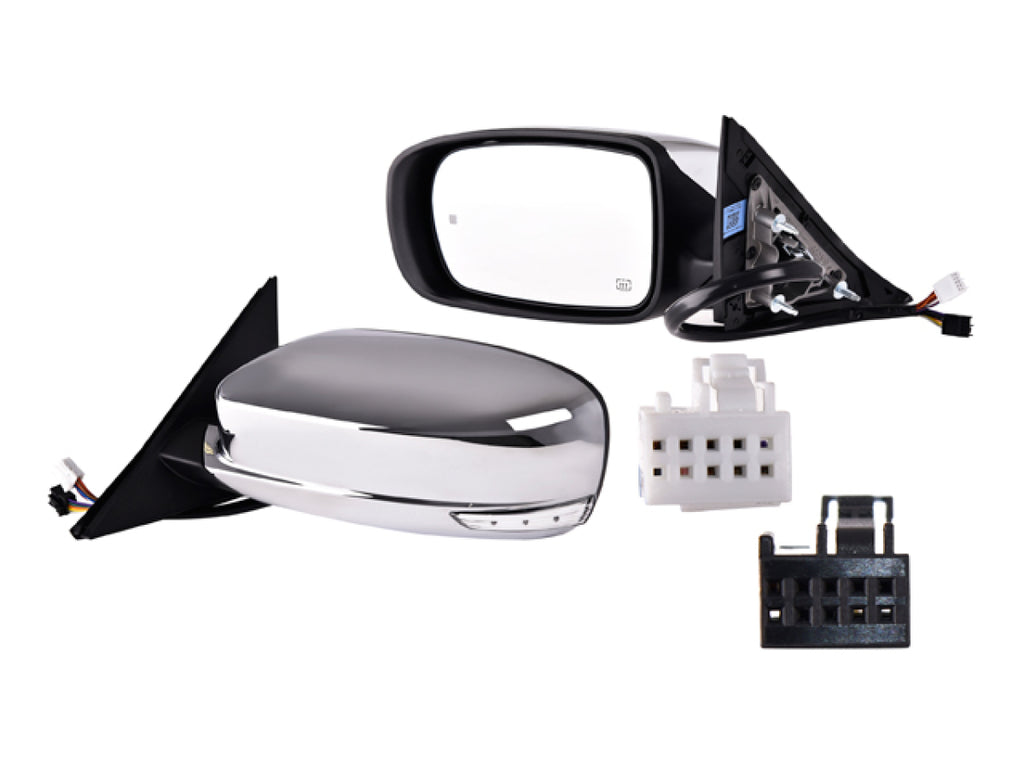 Espejo Izquierda PW 018-0720-11