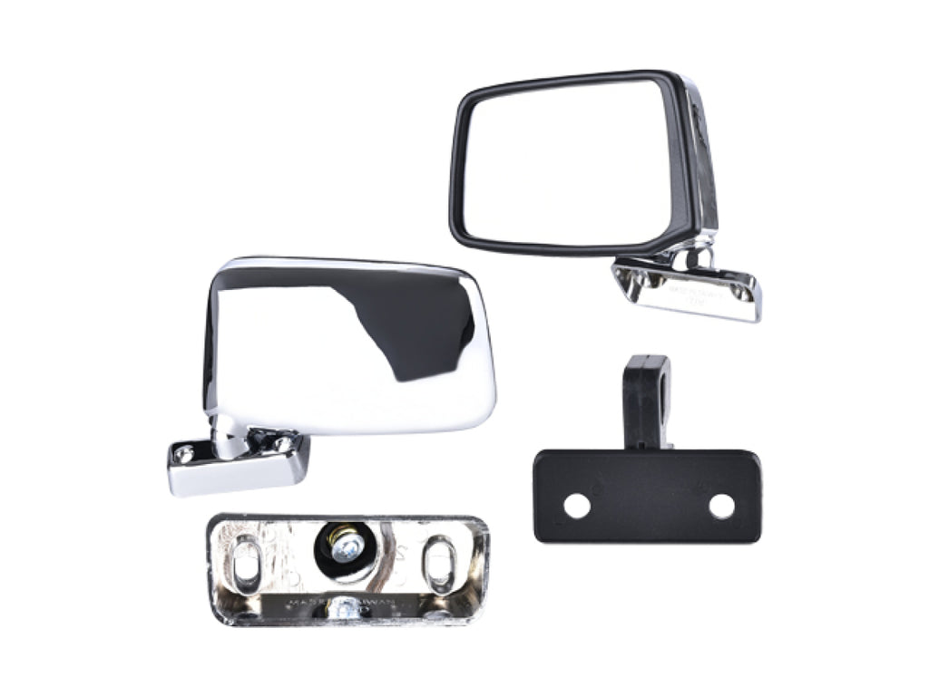 Espejo Izquierdo TYI 018-0803-01