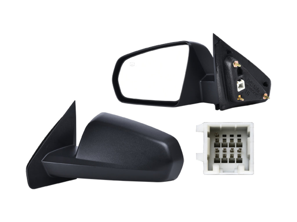 Espejo Izquierdo PW 018-0903-03