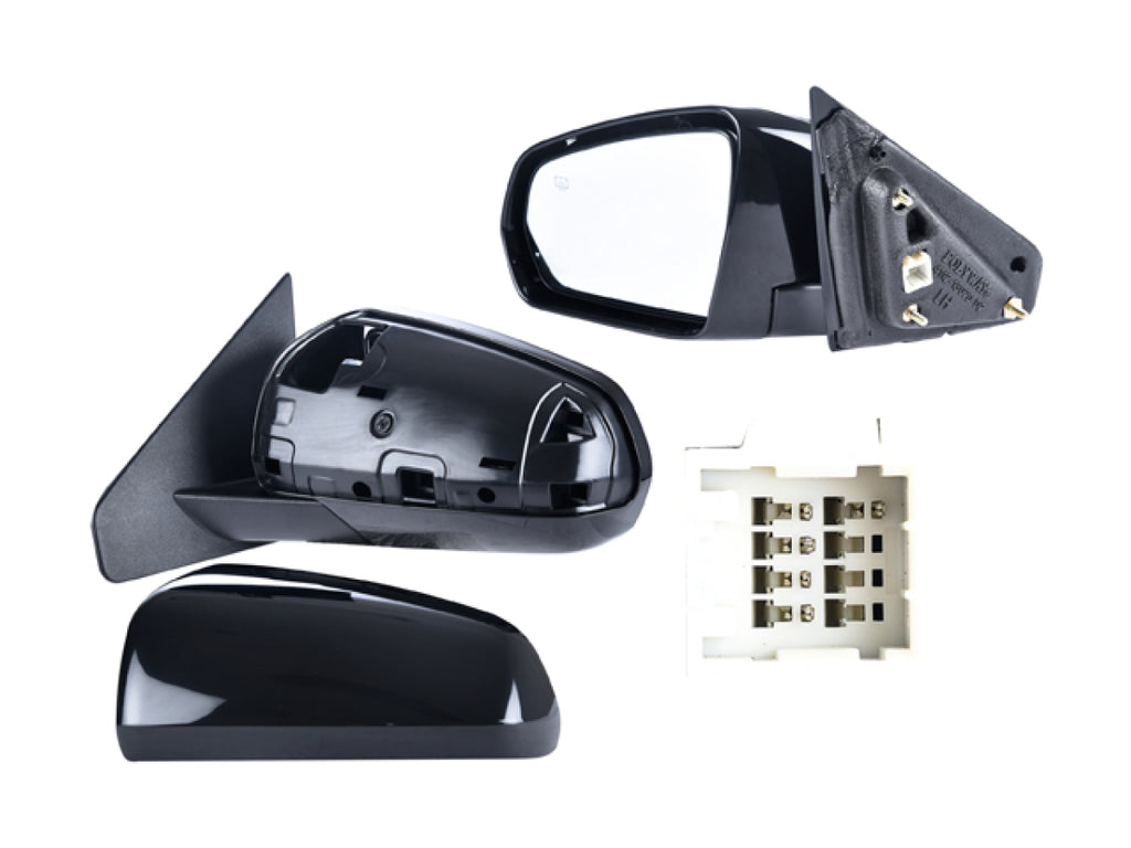 Espejo Izquierdo PW 018-0903-07