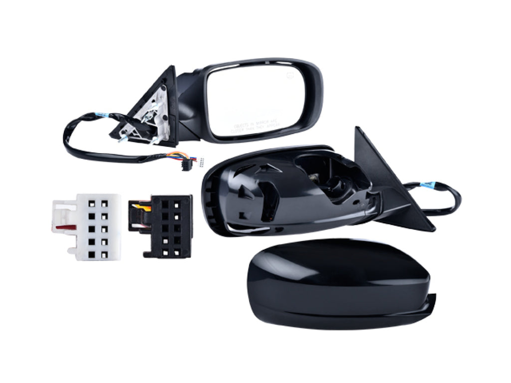 Espejo Derecha PW 018-0906-08