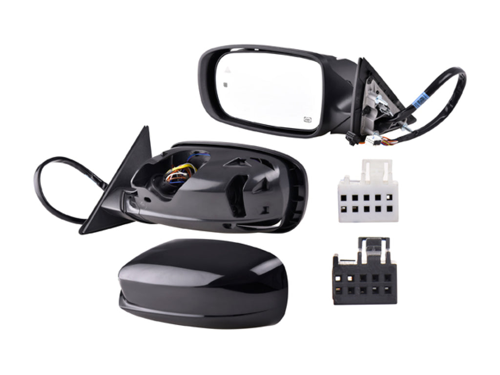 Espejo Izquierda PW 018-0906-19