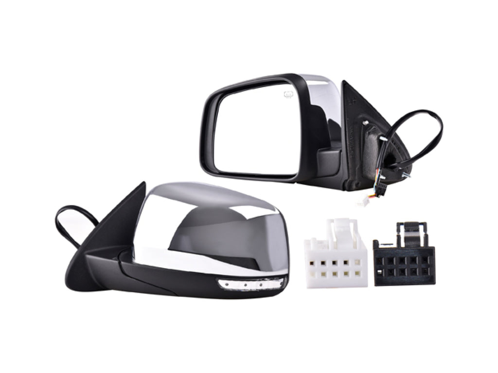 Espejo Izquierdo PW 018-0908-21