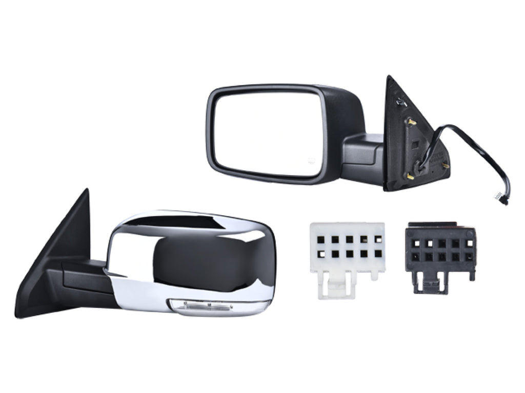 Espejo Izquierdo PW 018-0916-17