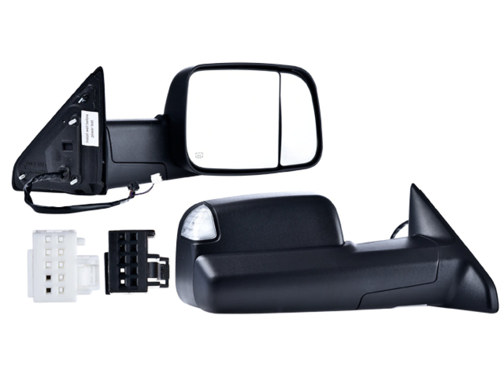 Espejo Derecho PW 018-0916-50