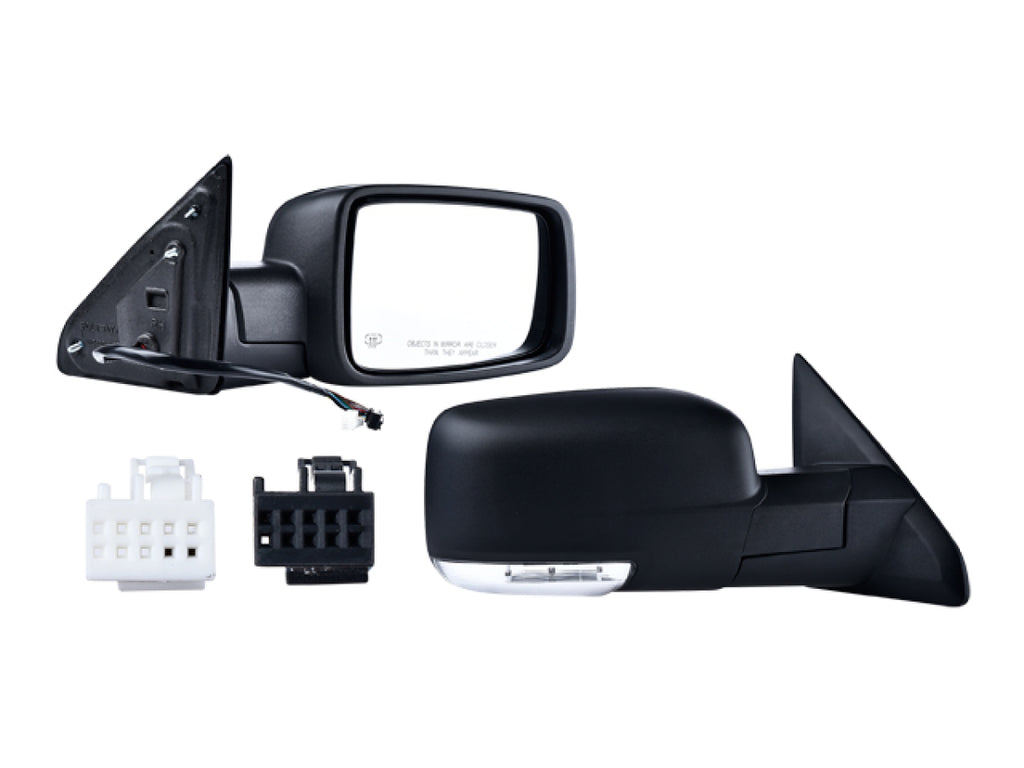 Espejo Derecha PW 018-0916-52