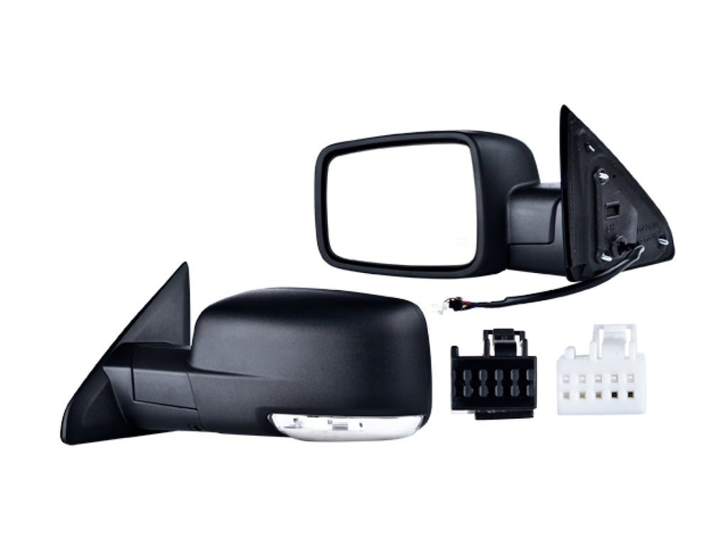 Espejo Izquierdo PW 018-0916-53