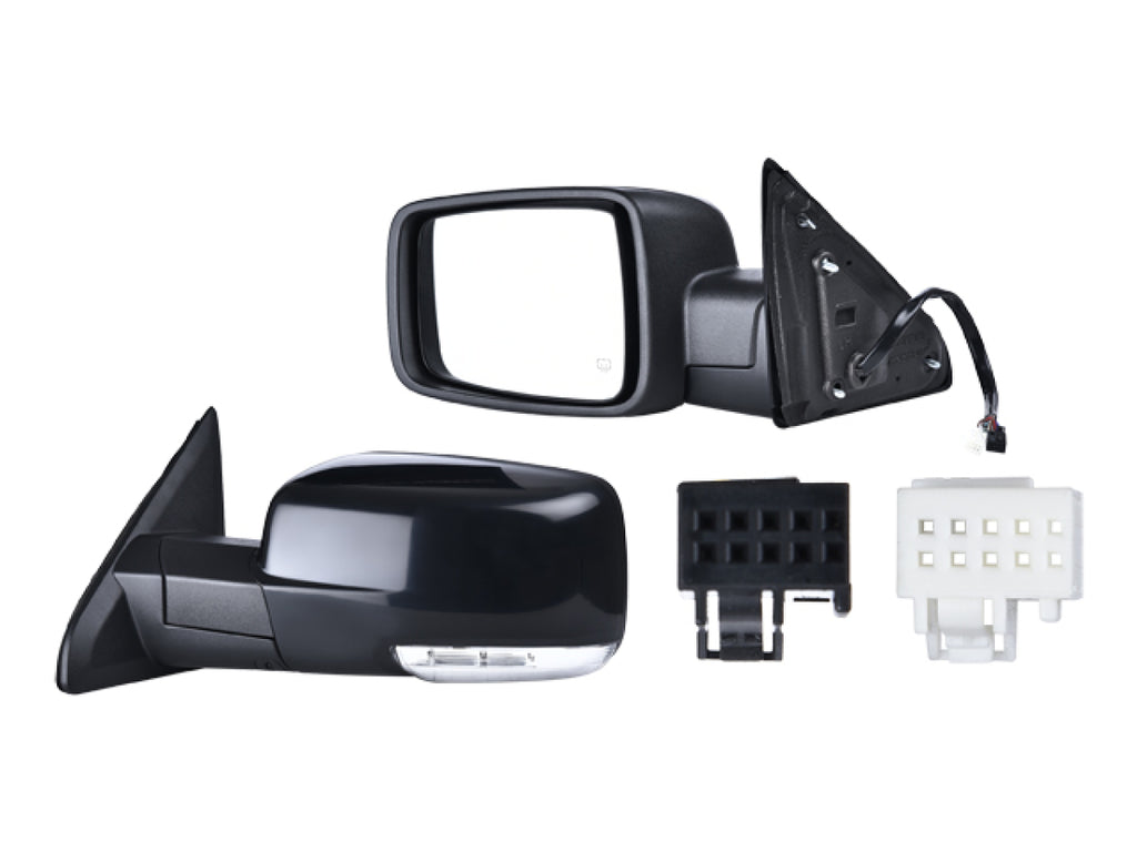 Espejo Izquierdo PW 018-0916-55