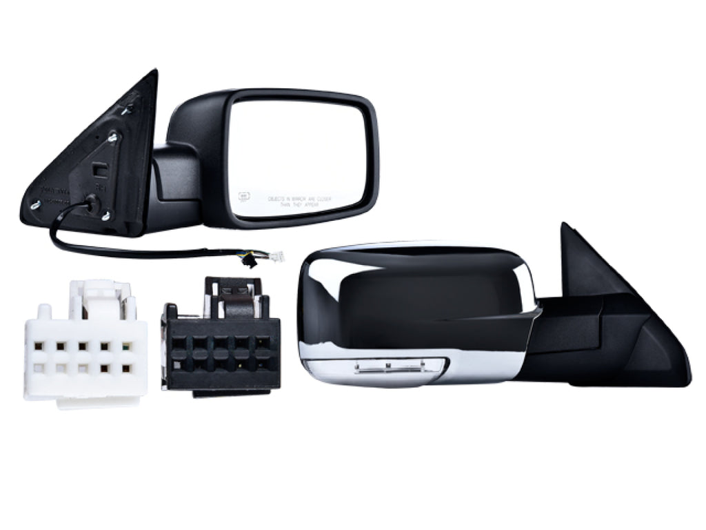 Espejo Derecho PW 018-0916-56