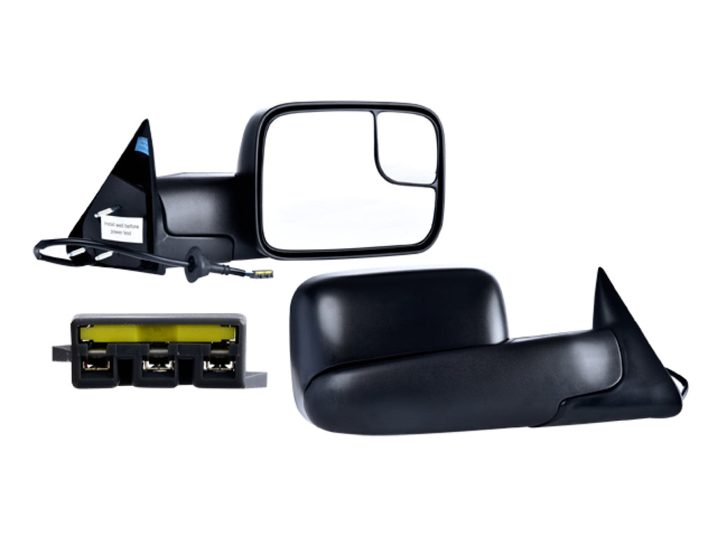 Espejo Derecha PW 018-0916-58