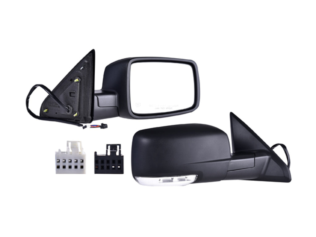 Espejo Derecho PW 018-0916-66