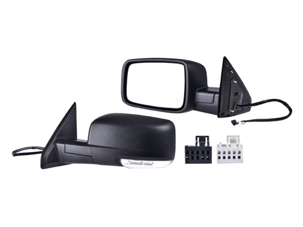 Espejo Izquierdo PW 018-0916-67