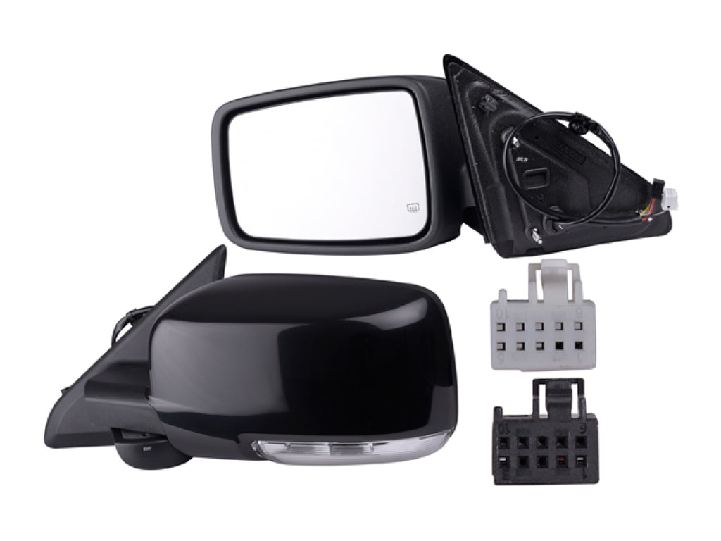 Espejo Izquierda Inferior GIVING 018-0916-77