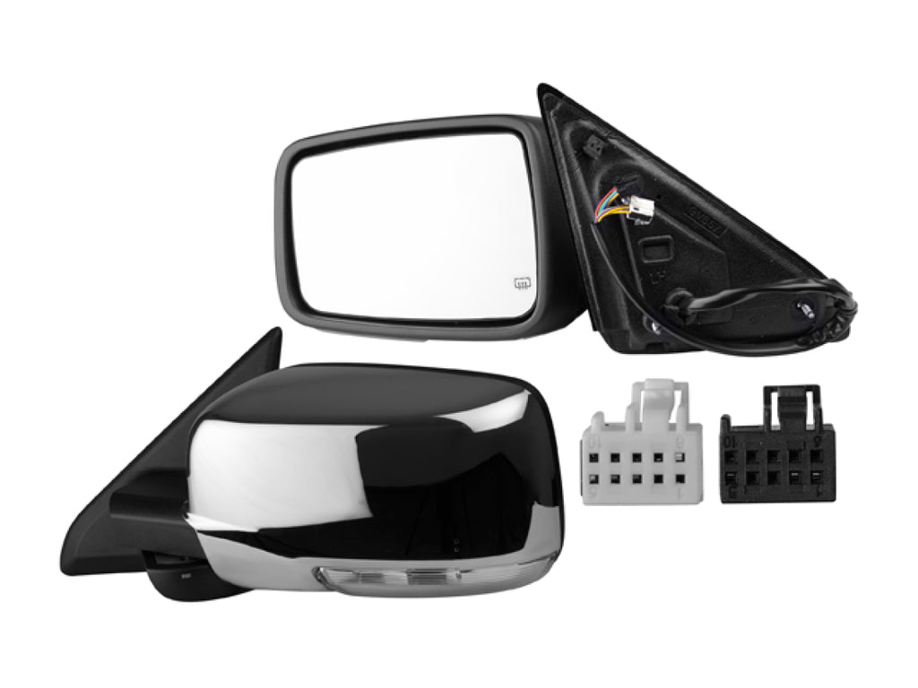 Espejo Izquierda Inferior GIVING 018-0916-79
