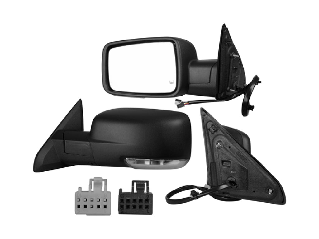 Espejo Izquierda Inferior RADEC 018-0916-85