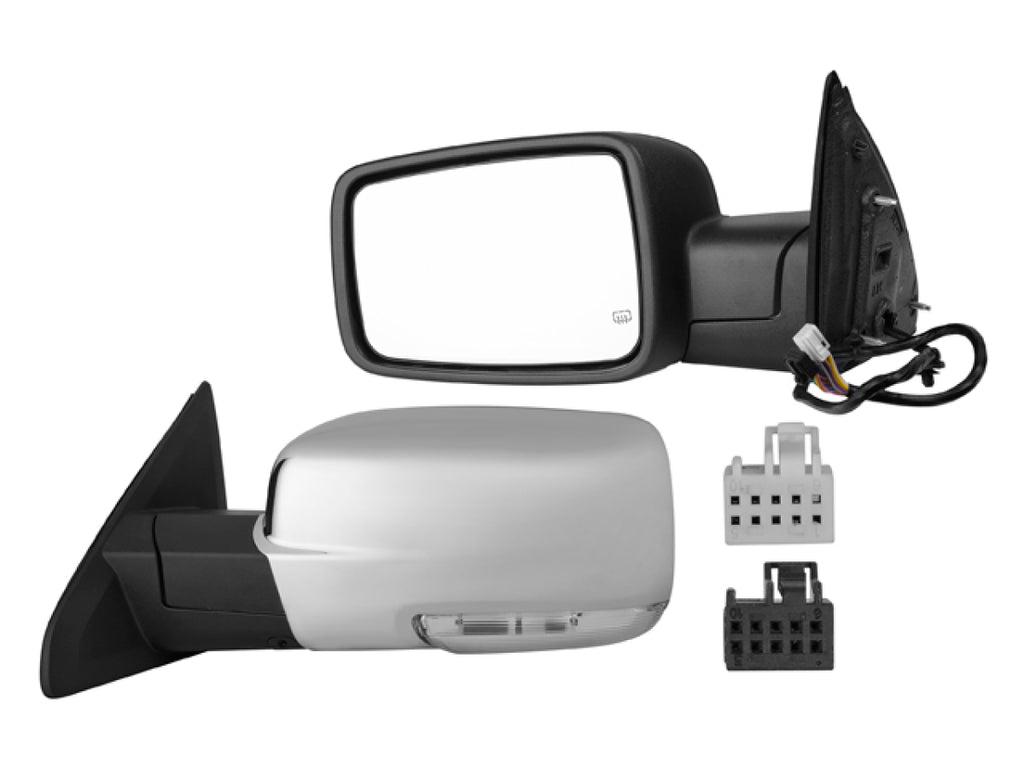 Espejo Izquierda Inferior GIVING 018-0916-87