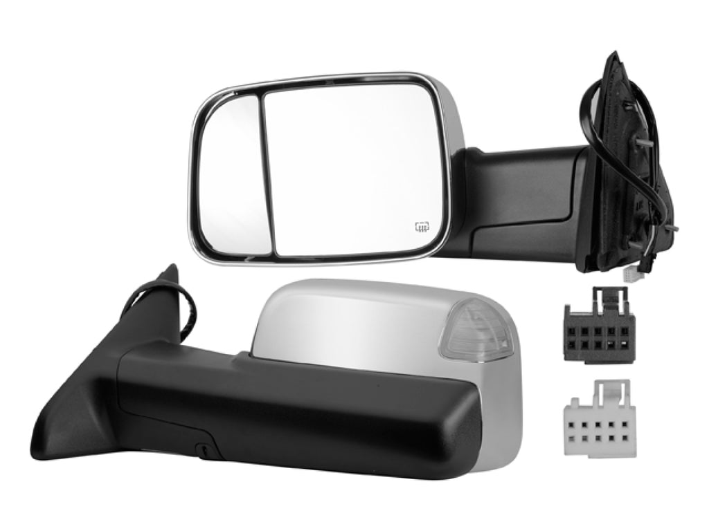 Espejo Derecha Inferior RADEC 018-0916-92