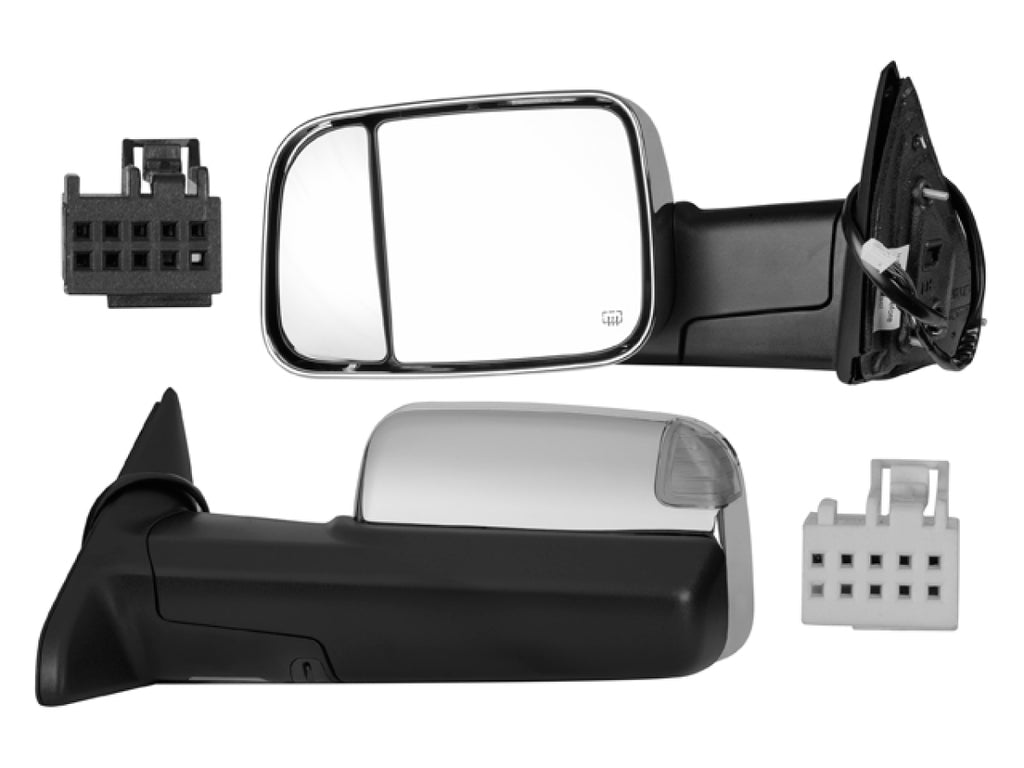 Espejo Izquierda Inferior RADEC 018-0916-93