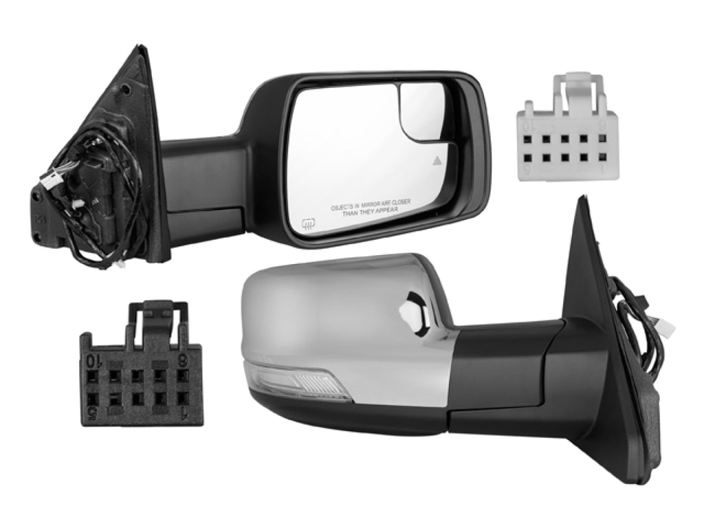 Espejo Derecho Inferior GIVING 018-0916-96