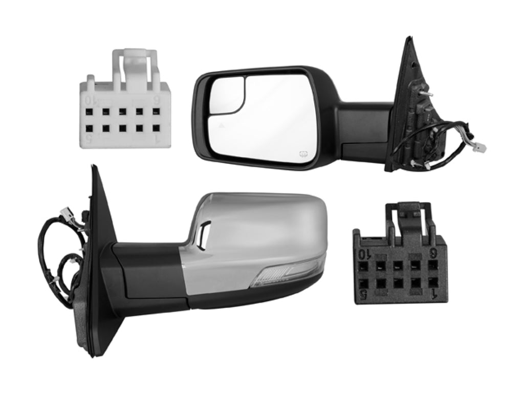 Espejo Izquierdo Inferior GIVING 018-0916-97