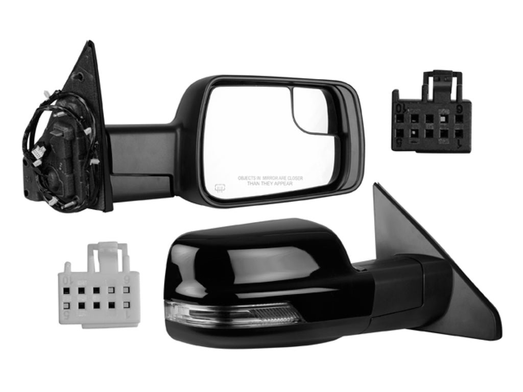 Espejo Derecho Inferior GIVING 018-0916-A2