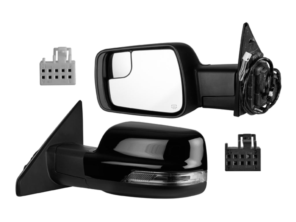 Espejo Izquierdo Inferior GIVING 018-0916-A3